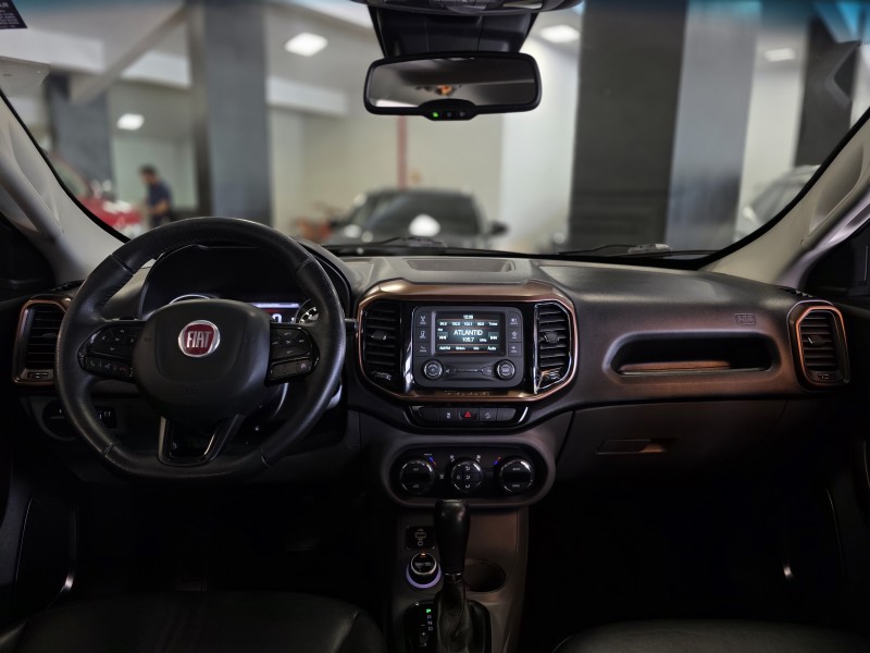 TORO 2.0 16V TURBO DIESEL VOLCANO 4WD AUTOMÁTICO - 2018 - CAXIAS DO SUL