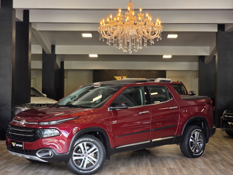 toro 2.0 16v turbo diesel volcano 4wd automatico 2018 caxias do sul