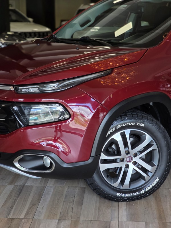 TORO 2.0 16V TURBO DIESEL VOLCANO 4WD AUTOMÁTICO - 2018 - CAXIAS DO SUL