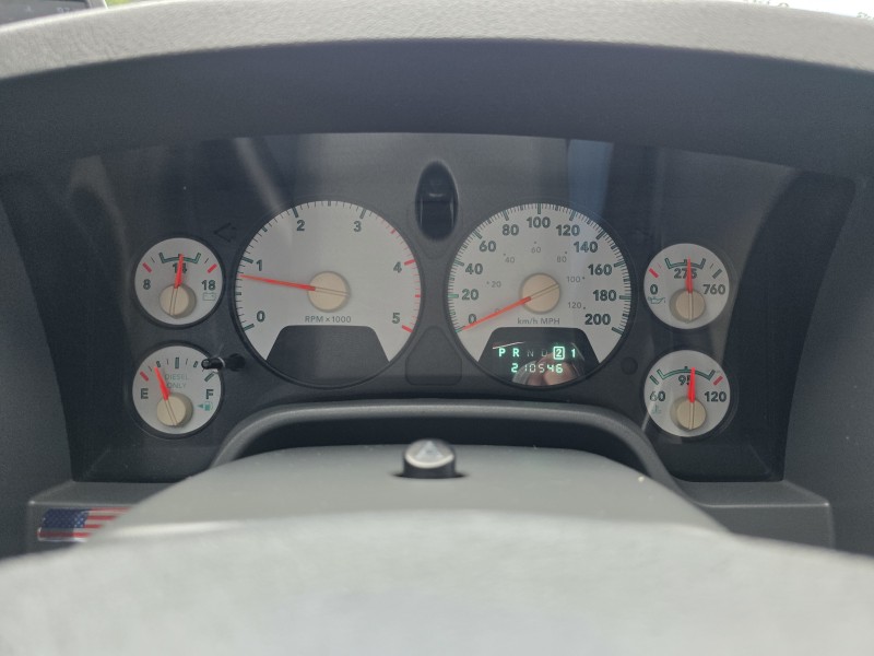 RAM 5.9 2500 SLT 4X4 CD I6 24V TURBO DIESEL 4P AUTOMÁTICO - 2009 - BENTO GONçALVES