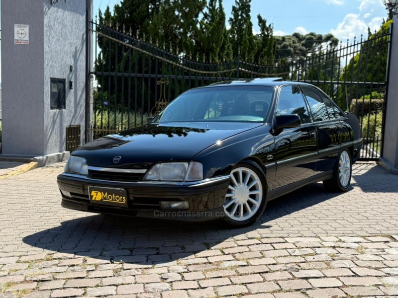 OMEGA 4.1 SFI CD 12V GASOLINA 4P MANUAL - 1997 - CAXIAS DO SUL