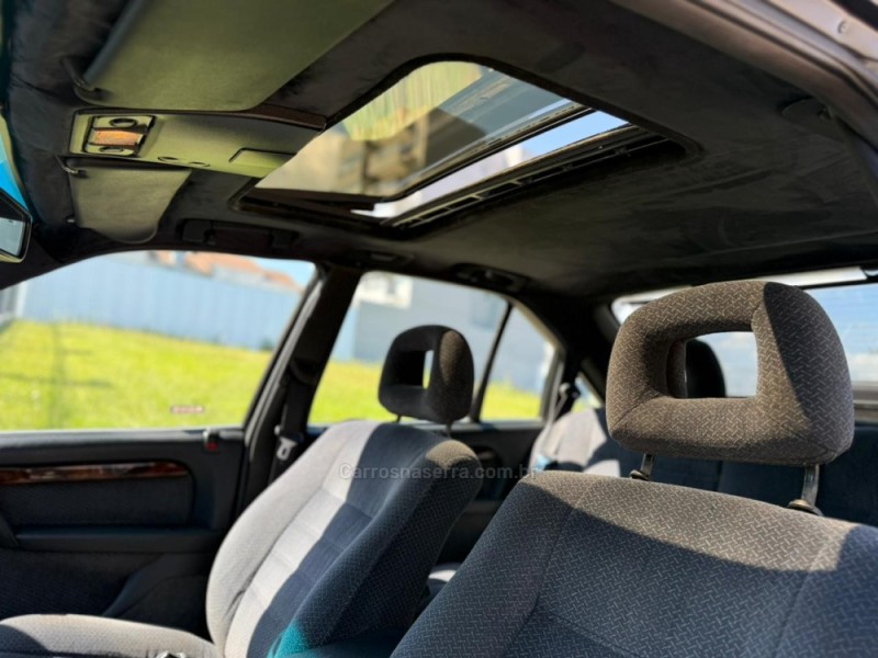 OMEGA 4.1 SFI CD 12V GASOLINA 4P MANUAL - 1997 - CAXIAS DO SUL