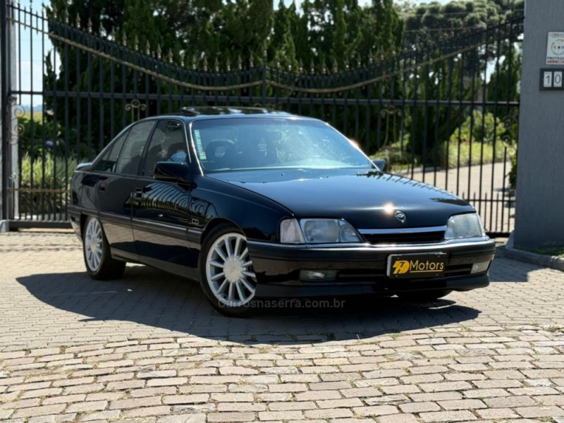omega 4.1 sfi cd 12v gasolina 4p manual 1997 caxias do sul