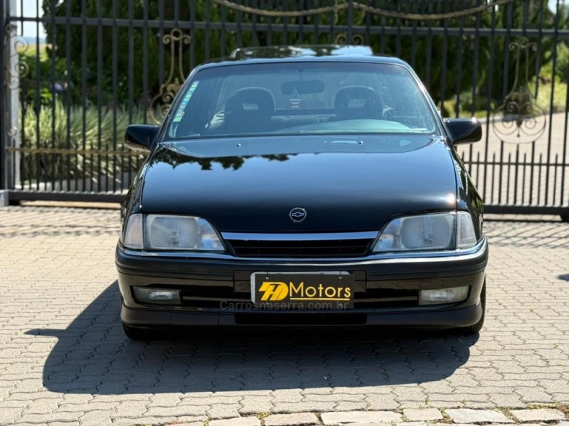 OMEGA 4.1 SFI CD 12V GASOLINA 4P MANUAL - 1997 - CAXIAS DO SUL