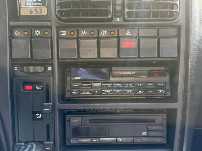 OMEGA 4.1 SFI CD 12V GASOLINA 4P MANUAL - 1997 - CAXIAS DO SUL