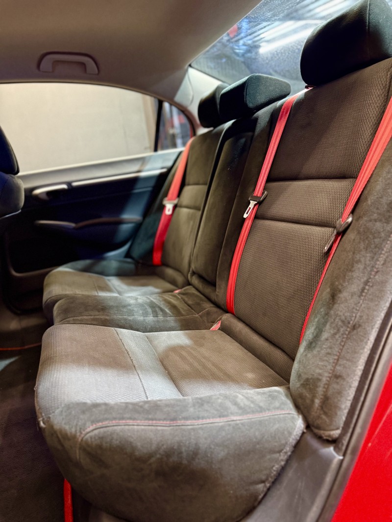 CIVIC 2.0 SI 16V GASOLINA 4P MANUAL - 2008 - CAXIAS DO SUL