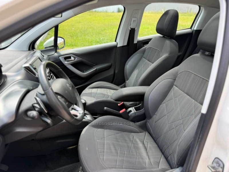 208 1.6 GRIFFE 16V FLEX 4P AUTOMÁTICO - 2014 - CAXIAS DO SUL