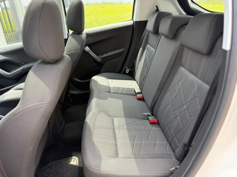 208 1.6 GRIFFE 16V FLEX 4P AUTOMÁTICO - 2014 - CAXIAS DO SUL