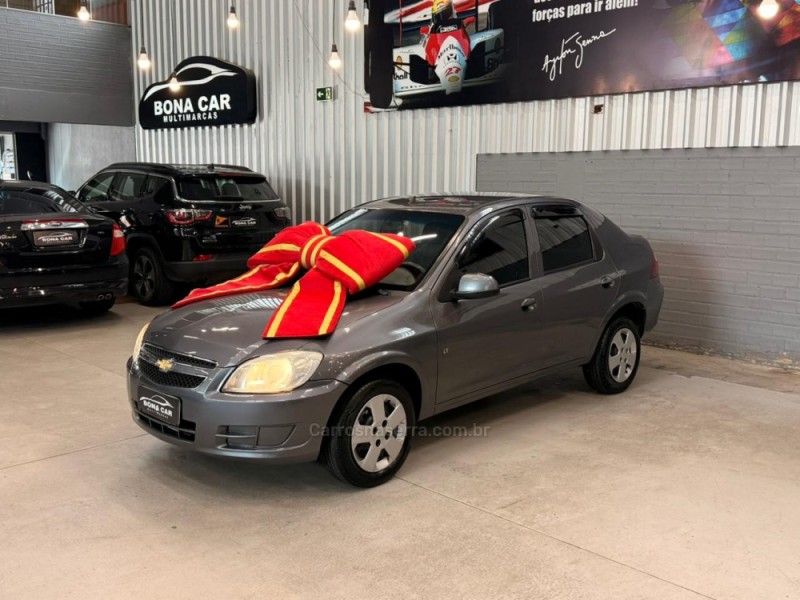 prisma 1.4 mpfi lt 8v flex 4p manual 2012 caxias do sul