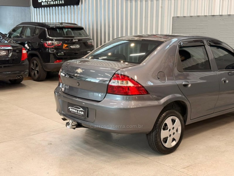 PRISMA 1.4 MPFI LT 8V FLEX 4P MANUAL - 2012 - CAXIAS DO SUL