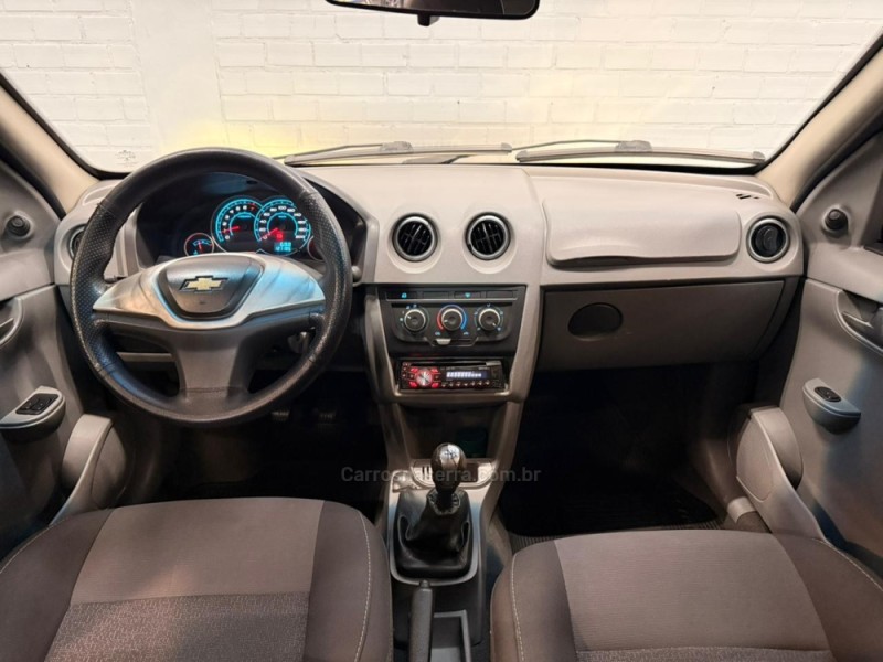 PRISMA 1.4 MPFI LT 8V FLEX 4P MANUAL - 2012 - CAXIAS DO SUL