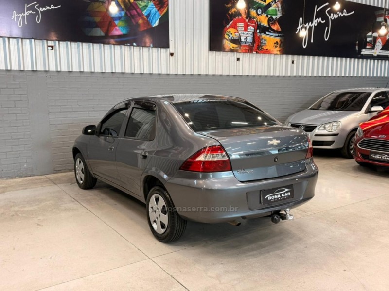 PRISMA 1.4 MPFI LT 8V FLEX 4P MANUAL - 2012 - CAXIAS DO SUL
