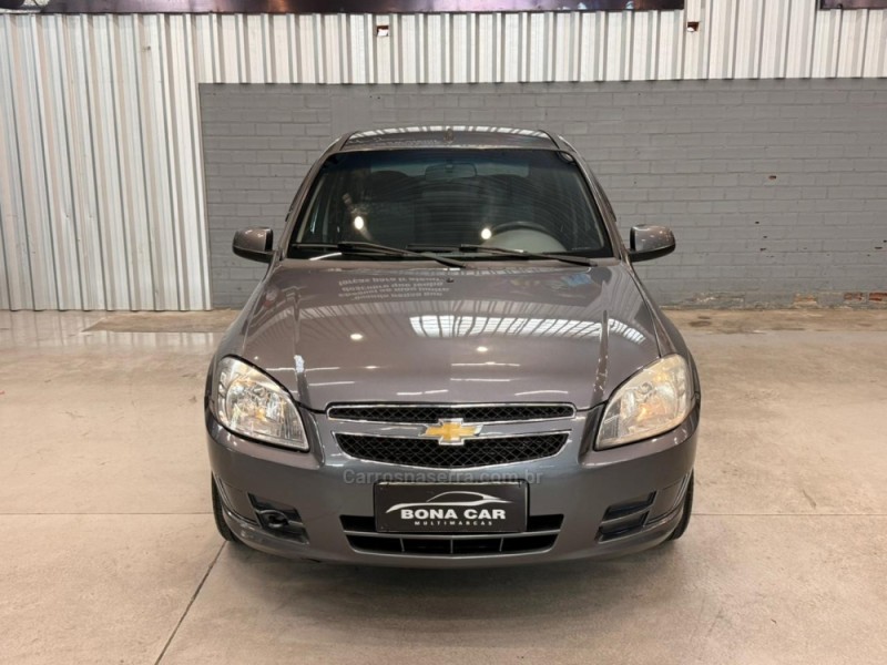 PRISMA 1.4 MPFI LT 8V FLEX 4P MANUAL - 2012 - CAXIAS DO SUL