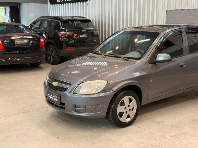 PRISMA 1.4 MPFI LT 8V FLEX 4P MANUAL - 2012 - CAXIAS DO SUL