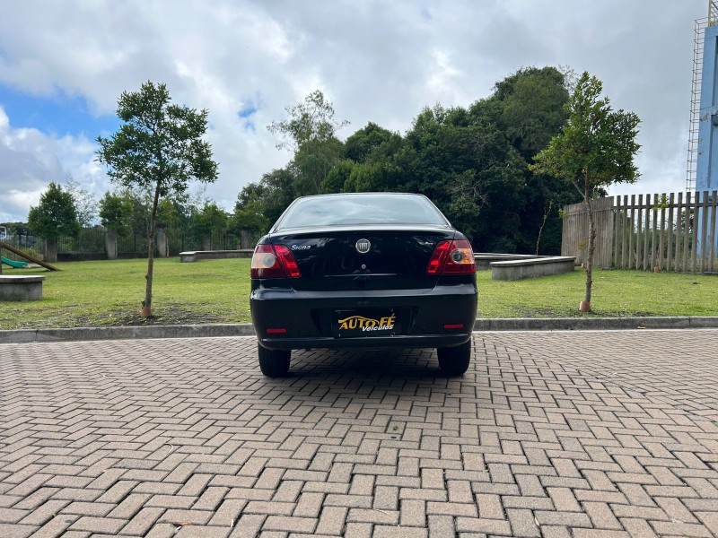 SIENA 1.0 MPI FIRE 8V FLEX 4P MANUAL - 2011 - CANELA