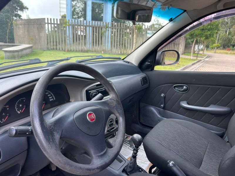 SIENA 1.0 MPI FIRE 8V FLEX 4P MANUAL - 2011 - CANELA