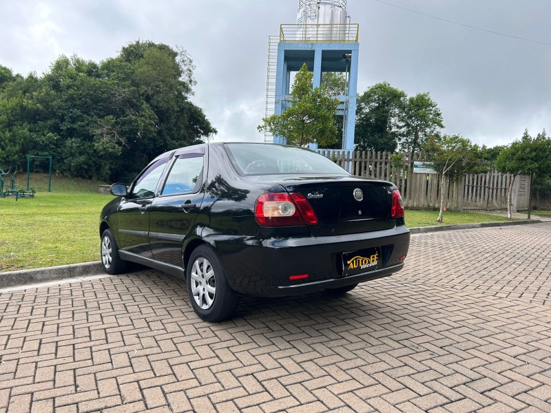 SIENA 1.0 MPI FIRE 8V FLEX 4P MANUAL - 2011 - CANELA