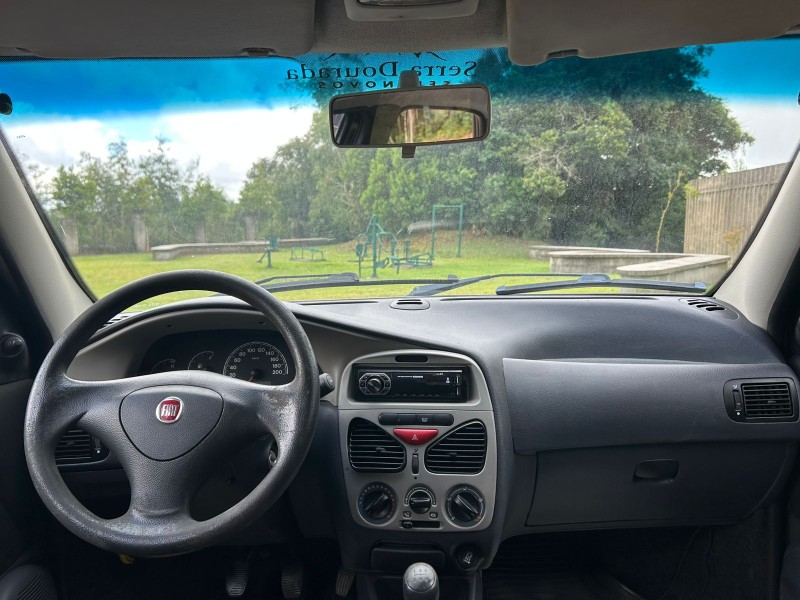 SIENA 1.0 MPI FIRE 8V FLEX 4P MANUAL - 2011 - CANELA