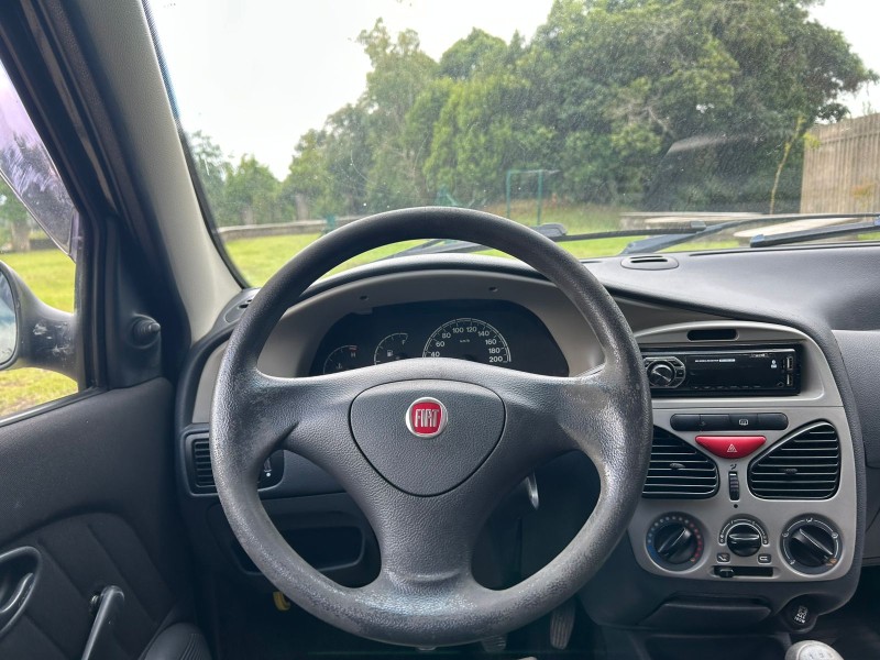 SIENA 1.0 MPI FIRE 8V FLEX 4P MANUAL - 2011 - CANELA