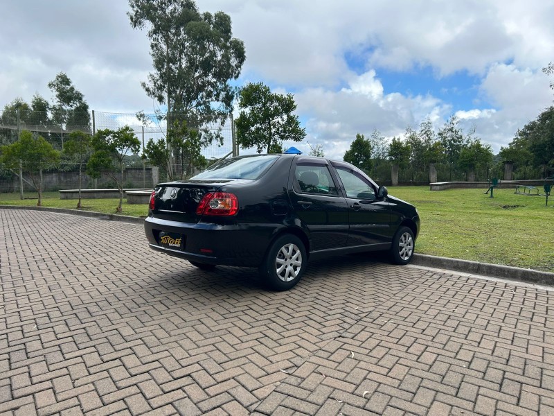 SIENA 1.0 MPI FIRE 8V FLEX 4P MANUAL - 2011 - CANELA