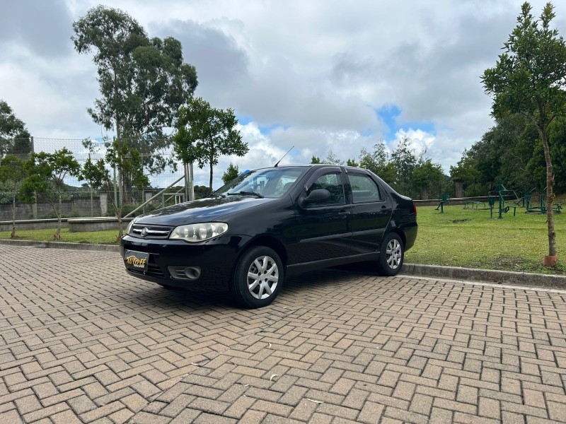 SIENA 1.0 MPI FIRE 8V FLEX 4P MANUAL - 2011 - CANELA