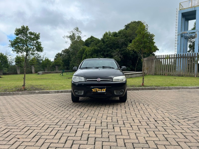 SIENA 1.0 MPI FIRE 8V FLEX 4P MANUAL - 2011 - CANELA