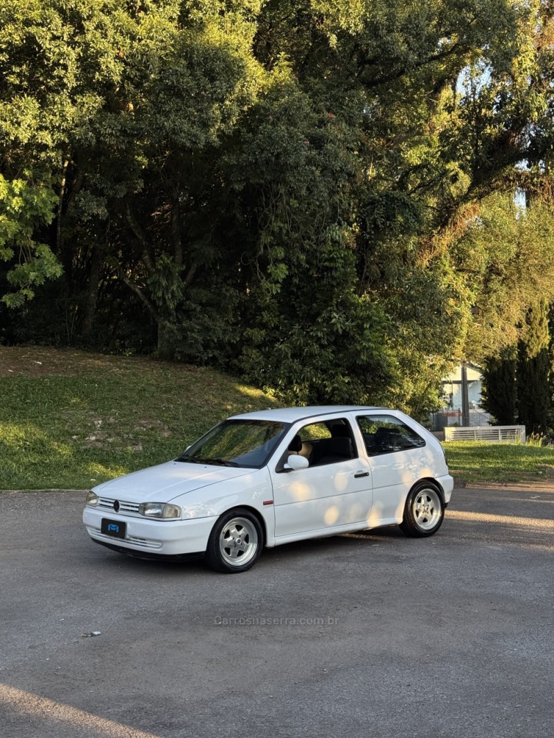 gol 1.6 mi cl 8v gasolina 2p manual 1999 farroupilha