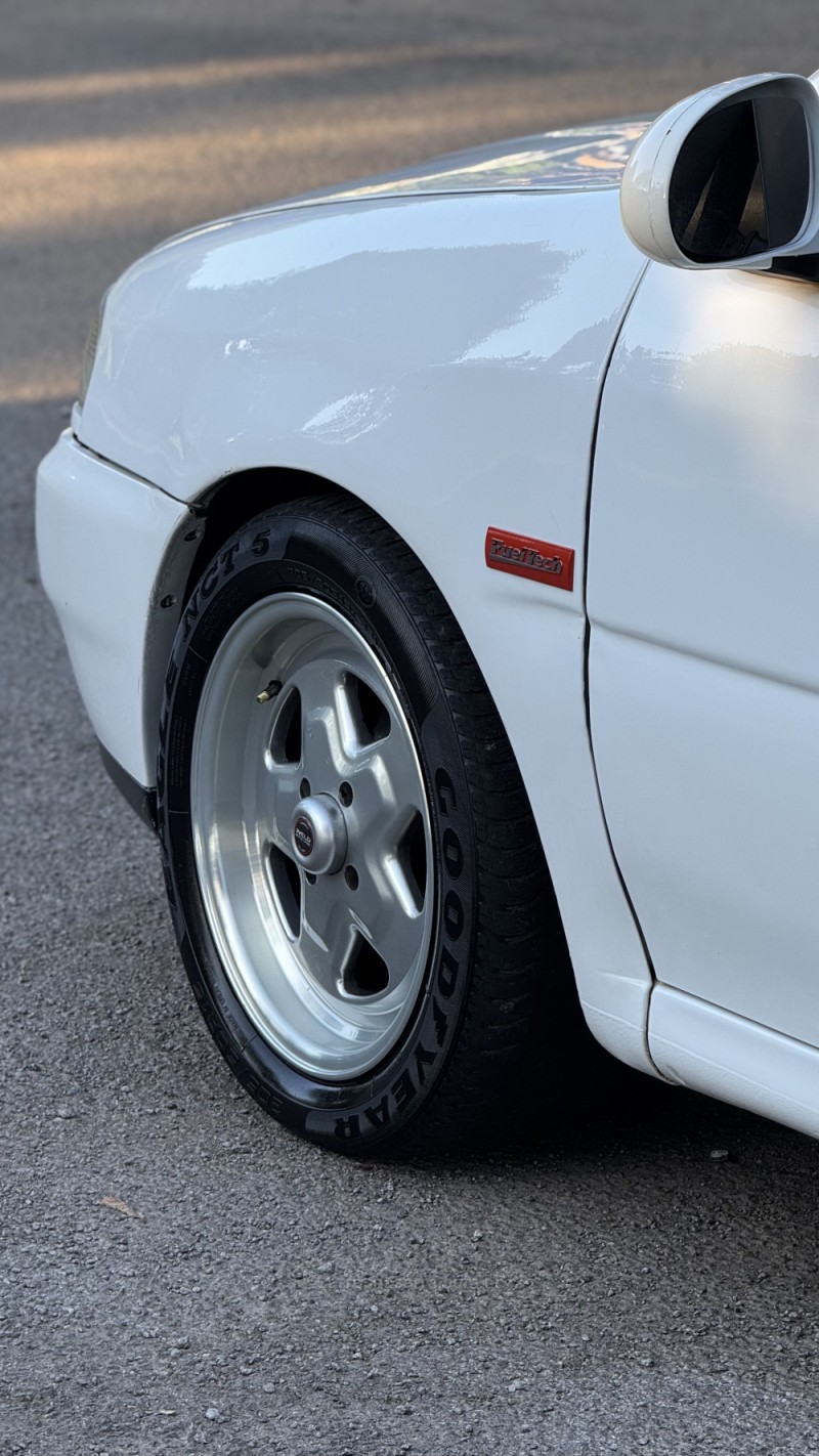 GOL 1.6 MI CL 8V GASOLINA 2P MANUAL - 1999 - FARROUPILHA