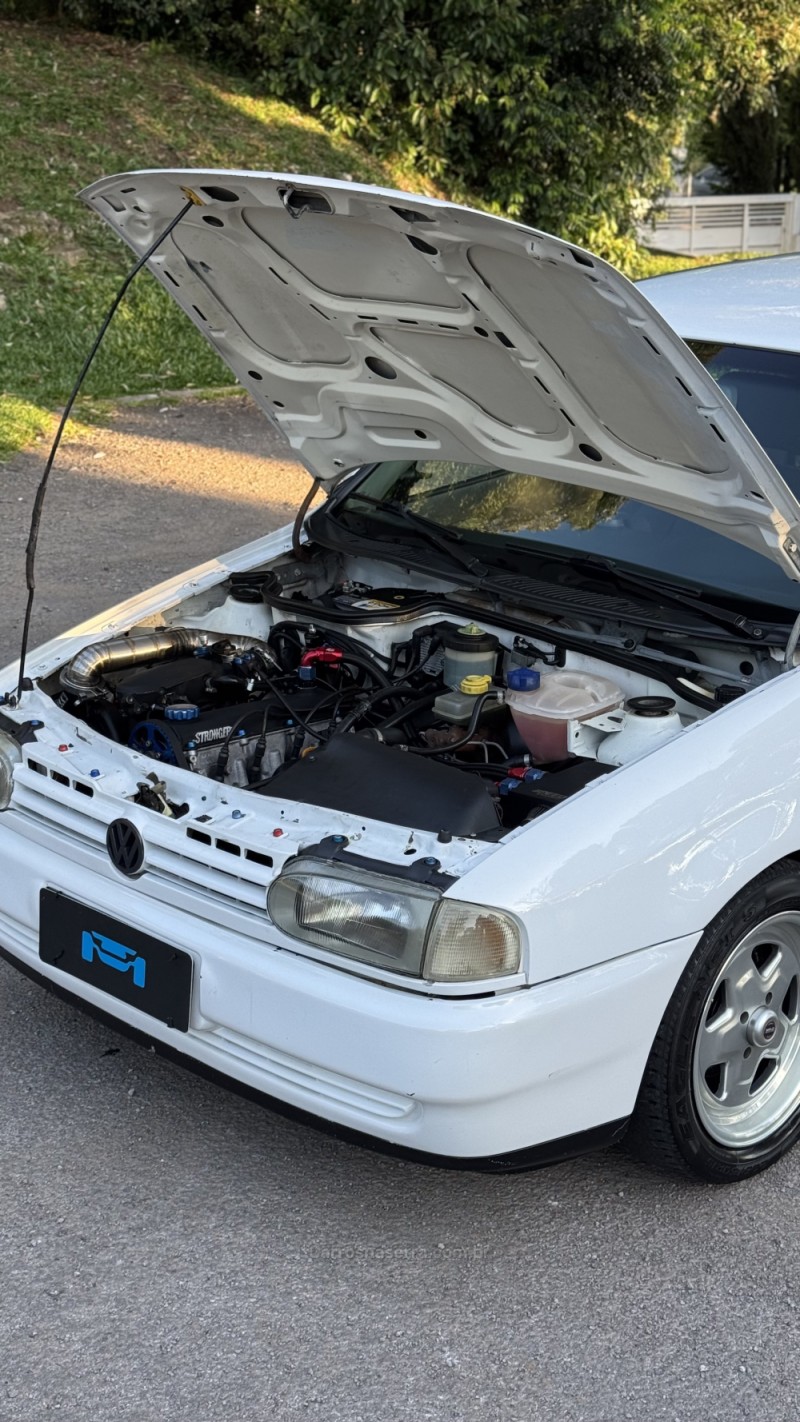 GOL 1.6 MI CL 8V GASOLINA 2P MANUAL - 1999 - FARROUPILHA