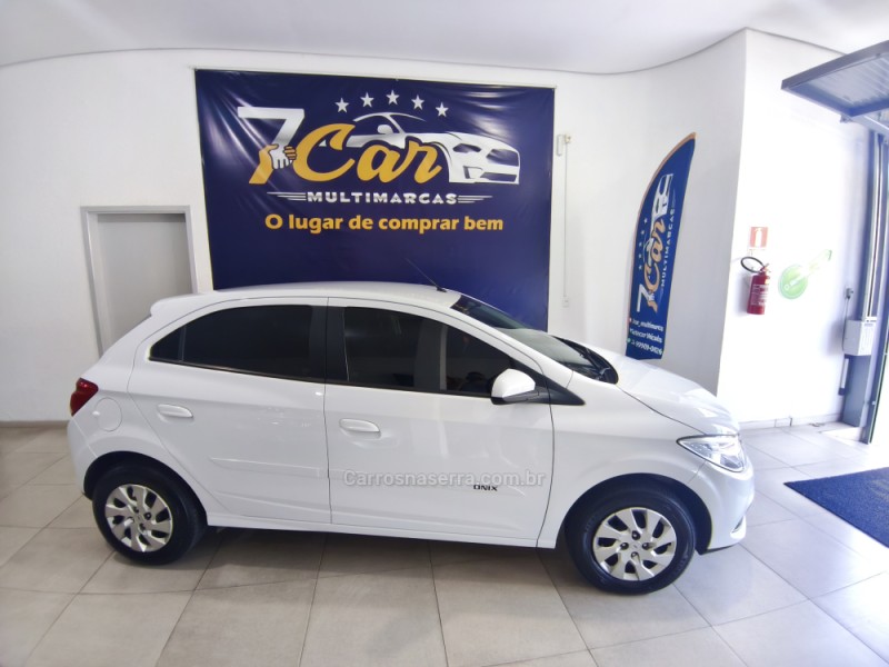 ONIX 1.0 LT PLUS 4P FLEX MANUAL - 2014 - ANTôNIO PRADO