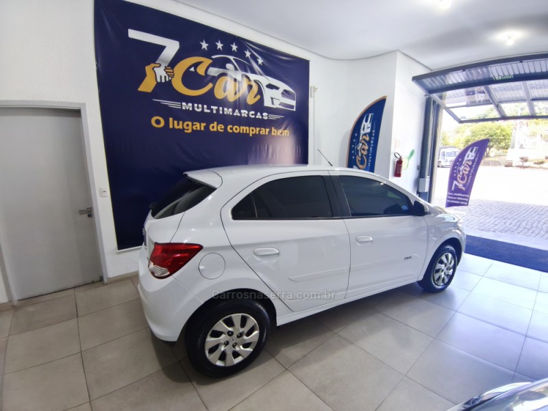 ONIX 1.0 LT PLUS 4P FLEX MANUAL - 2014 - ANTôNIO PRADO