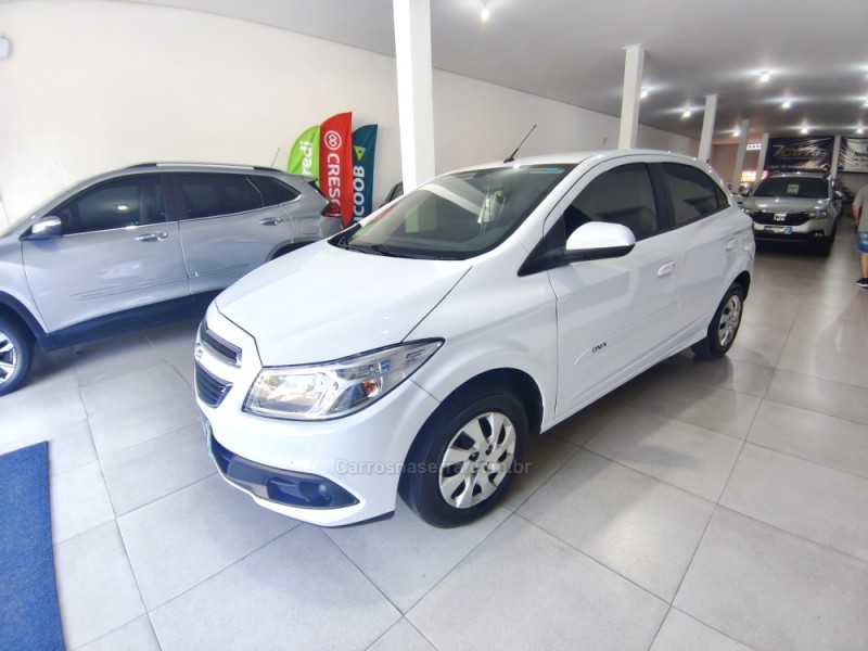ONIX 1.0 LT PLUS 4P FLEX MANUAL - 2014 - ANTôNIO PRADO