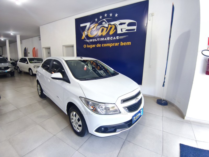 ONIX 1.0 LT PLUS 4P FLEX MANUAL - 2014 - ANTôNIO PRADO