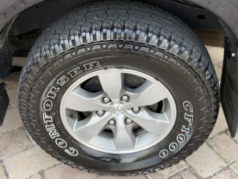 HILUX SW4 3.0 SRV 4X4 16V TURBO INTERCOOLER DIESEL 4P AUTOMÁTICO - 2008 - VACARIA