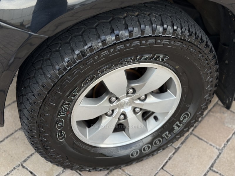 HILUX SW4 3.0 SRV 4X4 16V TURBO INTERCOOLER DIESEL 4P AUTOMÁTICO - 2008 - VACARIA