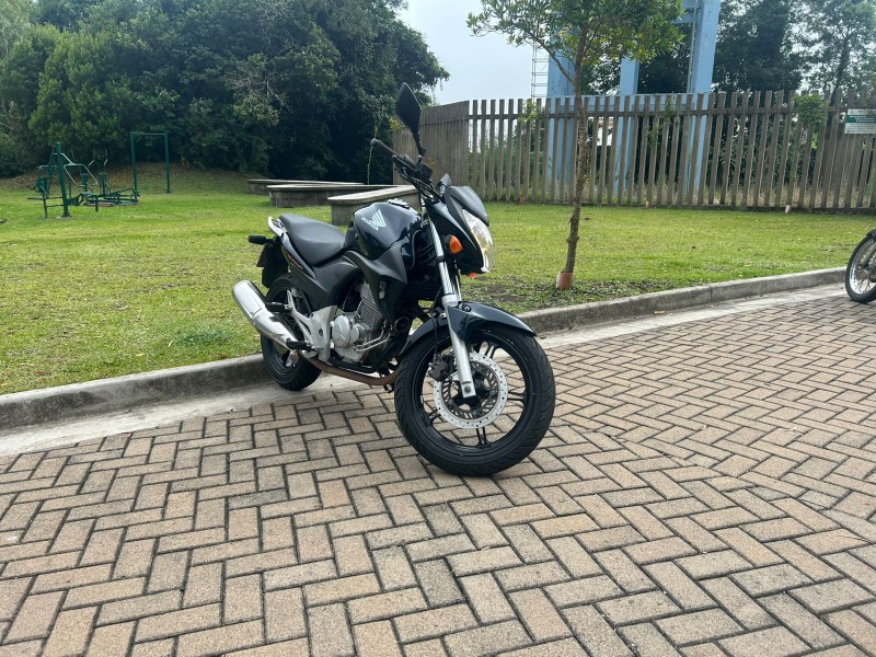 cb 300r abs 2012 canela