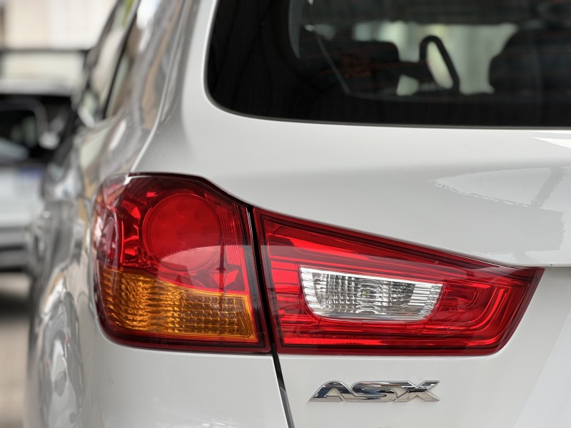 ASX 2.0 4X4 TOP 16V GASOLINA 4P AUTOMÁTICO - 2014 - BENTO GONçALVES