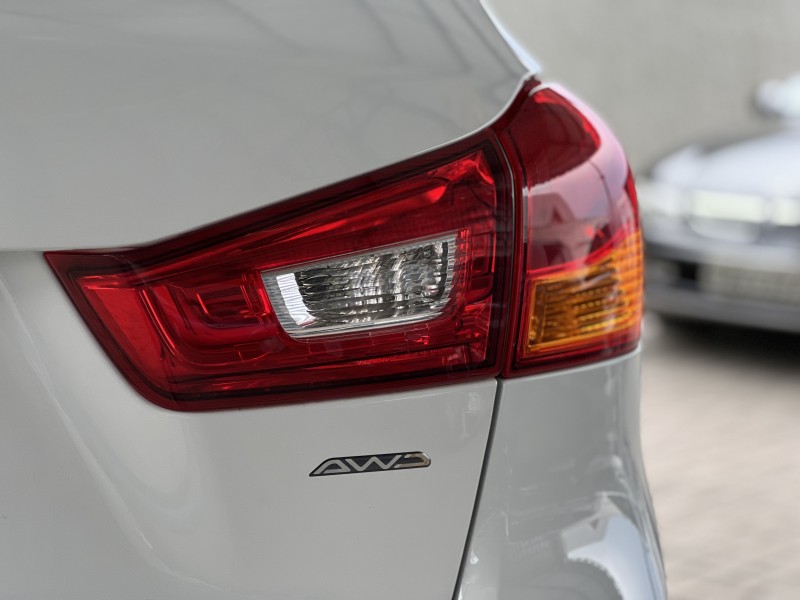 ASX 2.0 4X4 TOP 16V GASOLINA 4P AUTOMÁTICO - 2014 - BENTO GONçALVES