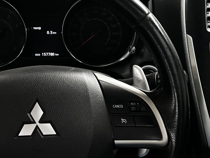 ASX 2.0 4X4 TOP 16V GASOLINA 4P AUTOMÁTICO - 2014 - BENTO GONçALVES