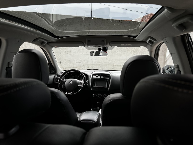 ASX 2.0 4X4 TOP 16V GASOLINA 4P AUTOMÁTICO - 2014 - BENTO GONçALVES