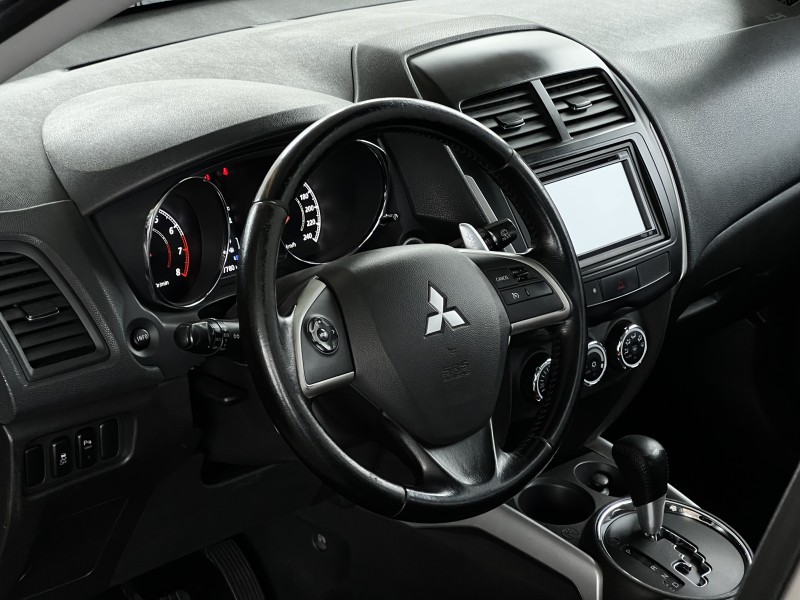 ASX 2.0 4X4 TOP 16V GASOLINA 4P AUTOMÁTICO - 2014 - BENTO GONçALVES