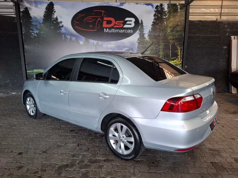 VOYAGE 1.6 MI TRENDLINE 8V FLEX 4P MANUAL - 2014 - CAXIAS DO SUL