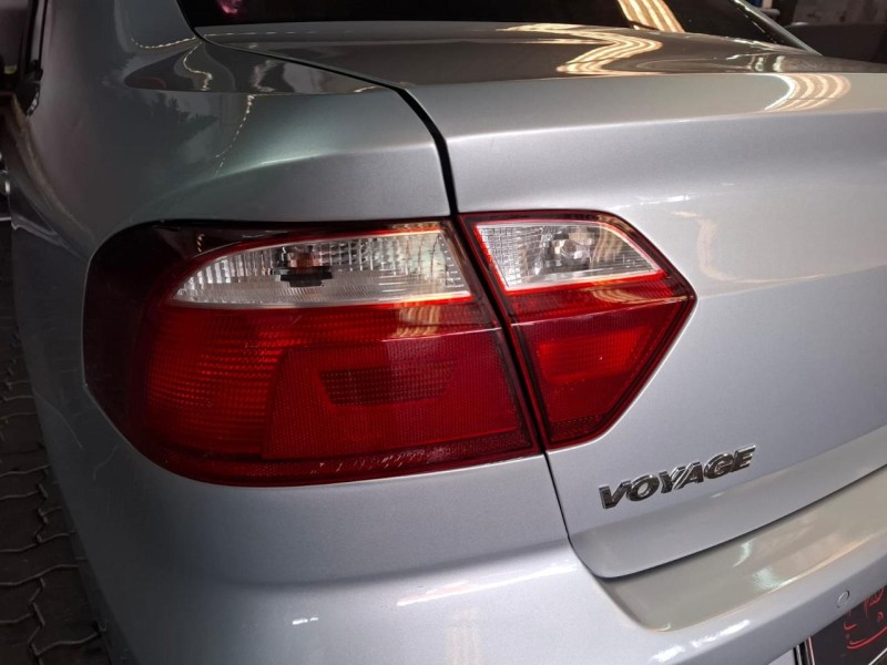 VOYAGE 1.6 MI TRENDLINE 8V FLEX 4P MANUAL - 2014 - CAXIAS DO SUL