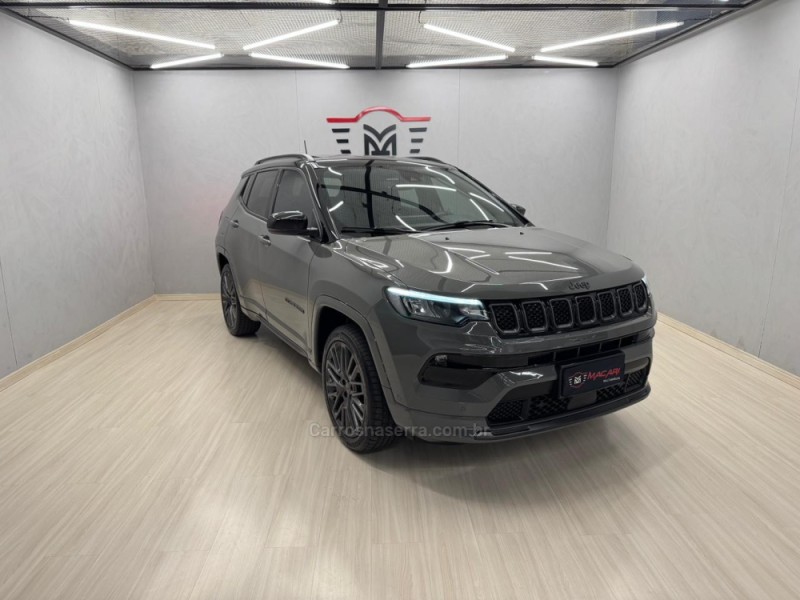 compass 1.3 serie s t270 16v turbo flex 4p automatico 2023 caxias do sul