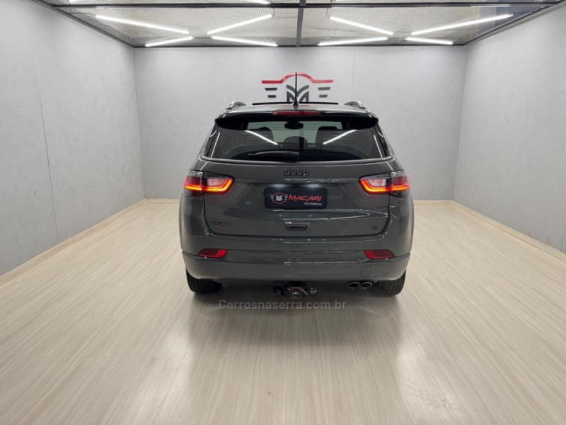 COMPASS 1.3 SERIE S T270 16V TURBO FLEX 4P AUTOMÁTICO - 2023 - CAXIAS DO SUL