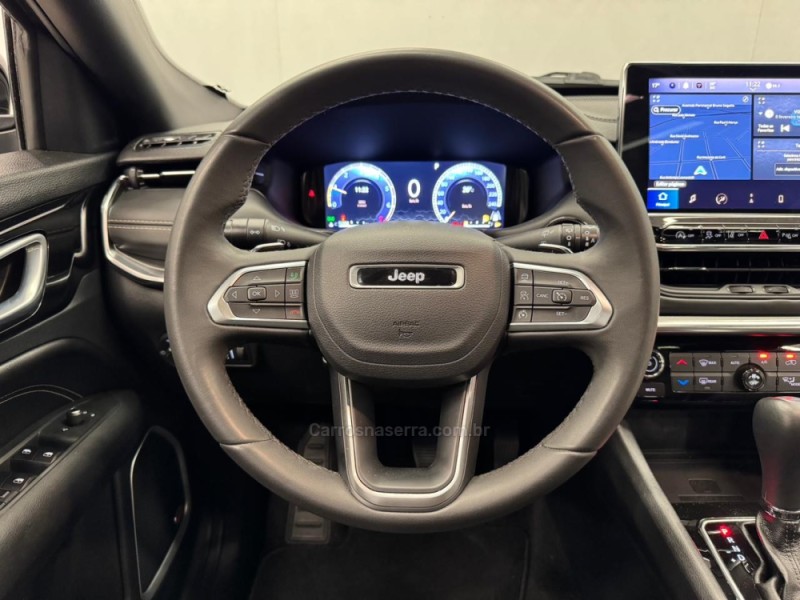 COMPASS 1.3 SERIE S T270 16V TURBO FLEX 4P AUTOMÁTICO - 2023 - CAXIAS DO SUL