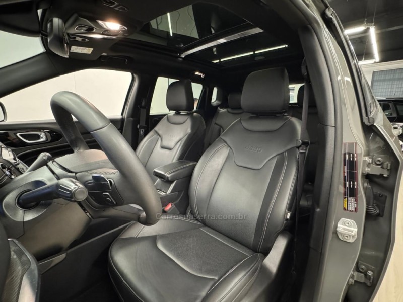 COMPASS 1.3 SERIE S T270 16V TURBO FLEX 4P AUTOMÁTICO - 2023 - CAXIAS DO SUL