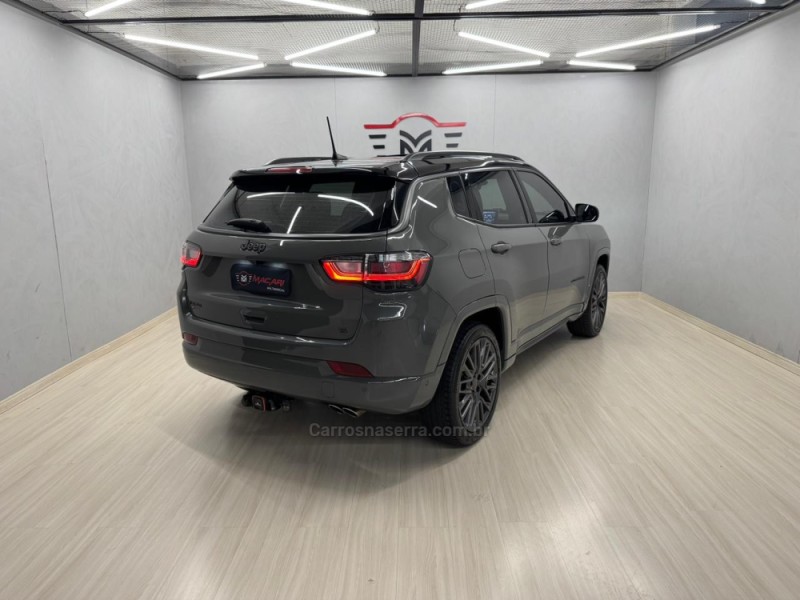 COMPASS 1.3 SERIE S T270 16V TURBO FLEX 4P AUTOMÁTICO - 2023 - CAXIAS DO SUL