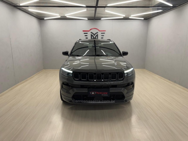 COMPASS 1.3 SERIE S T270 16V TURBO FLEX 4P AUTOMÁTICO - 2023 - CAXIAS DO SUL