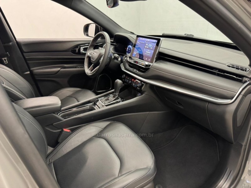 COMPASS 1.3 SERIE S T270 16V TURBO FLEX 4P AUTOMÁTICO - 2023 - CAXIAS DO SUL